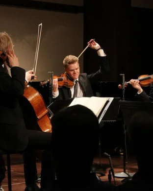 Jackson Symphony Orchestra: Classical Concet Series 2
