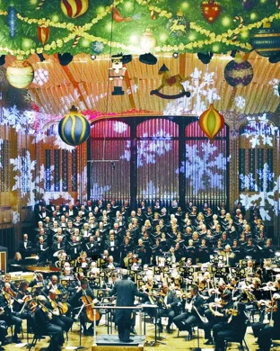 A Charlie Brown Christmas Detroit