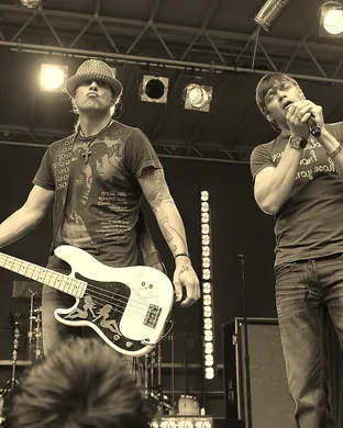 3 Doors Down Detroit