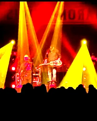 Aaron Lewis and The Stateliners Detroit