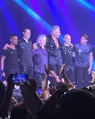 Air Supply Detroit
