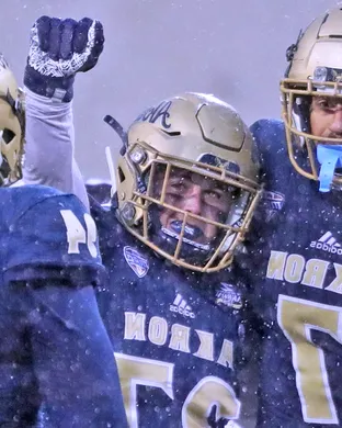 Akron Zips Football Akron