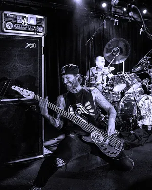 Alien Ant Farm Wyandotte