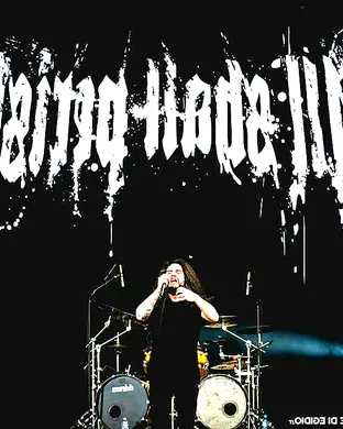 All Shall Perish Detroit