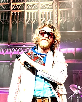 Allen Stone Detroit