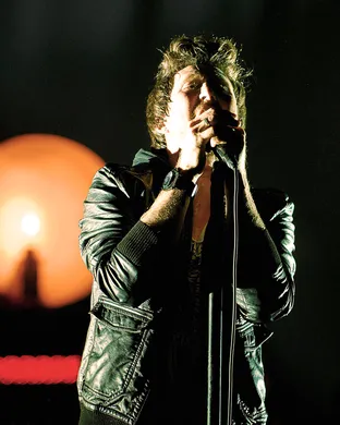 Anberlin Detroit