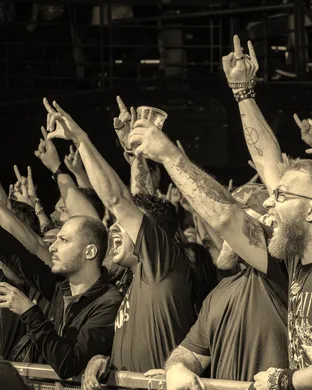 As I Lay Dying Detroit