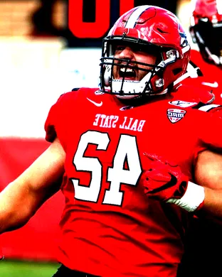 Ball State Cardinals Football Muncie