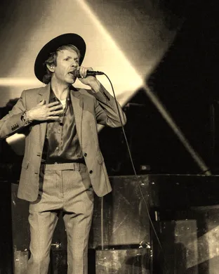 Beck Detroit