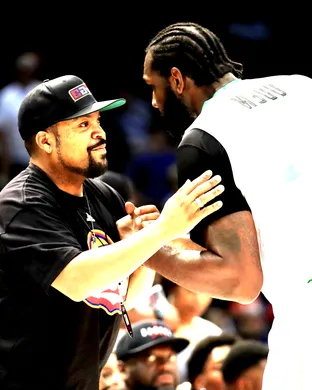 Big3 Basketball Detroit