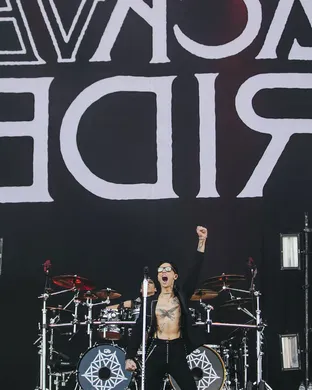 Black Veil Brides Detroit