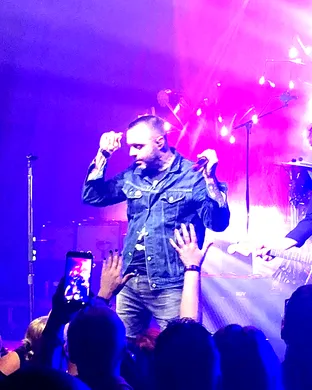 Blue October Detroit