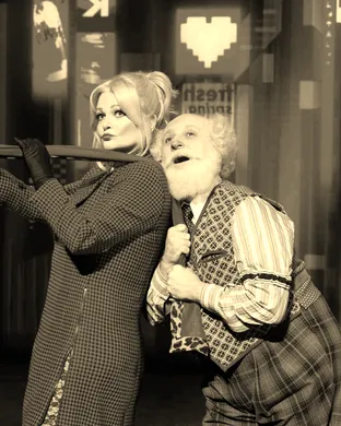 Boop The Betty Boop Musical Detroit
