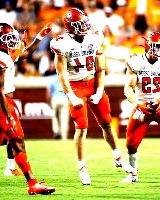 Bowling Green Falcons Football Bowling Green