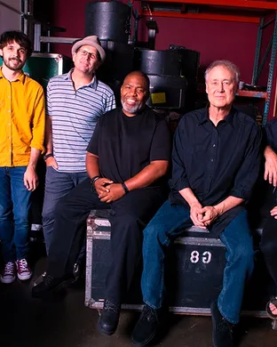 Bruce Hornsby And The Noisemakers Ann Arbor