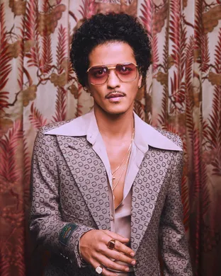 Bruno Mars Detroit