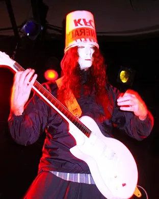 Buckethead Detroit