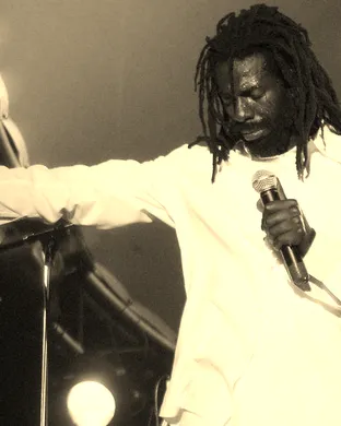 Buju Banton Detroit
