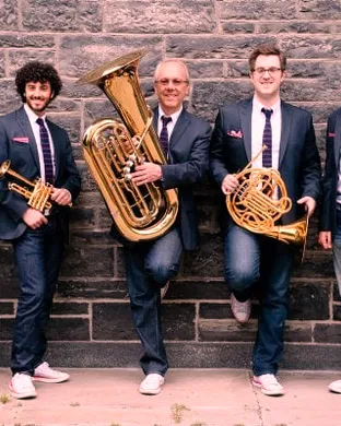 Canadian Brass Detroit