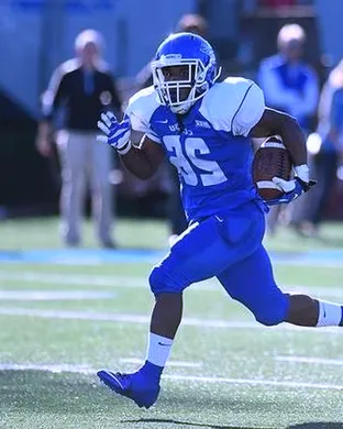 Central Connecticut State Blue Devils Football Toledo