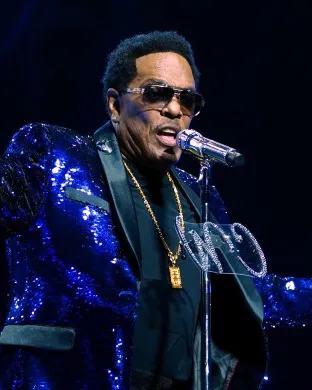 Charlie Wilson Detroit