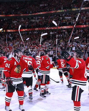 Chicago Blackhawks Chicago