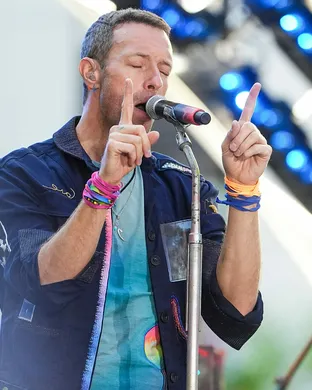 Chris Martin - Comedy Detroit