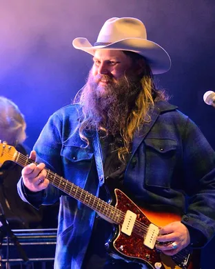 Chris Stapleton Detroit