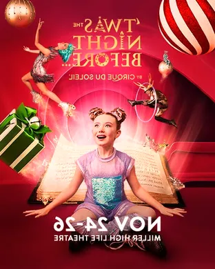 Cirque Du Soleil - Twas The Night Before Detroit