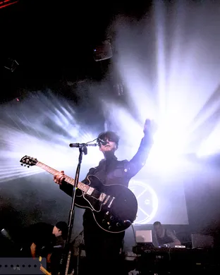 Clan of Xymox Detroit