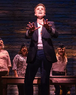 Come From Away Adrian
