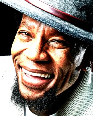 D.L. Hughley Detroit