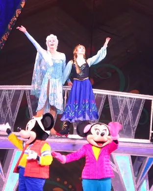 Disney On Ice Toledo