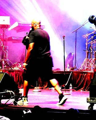 Dru Hill Detroit