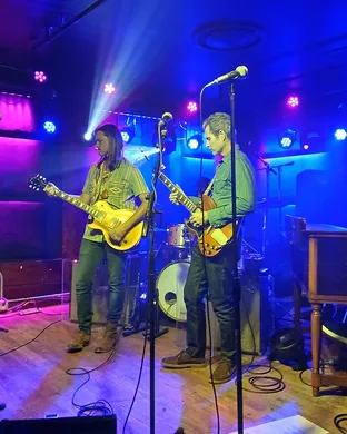 Duane Betts Ann Arbor