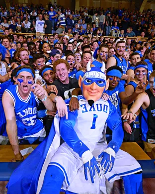 Duke Blue Devils Basketball New York