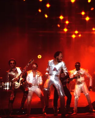 Earth Wind And Fire Detroit