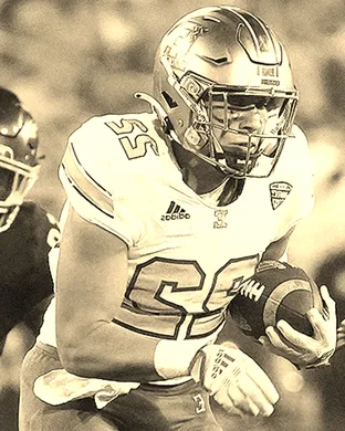 Eastern Michigan Eagles Football Ypsilanti