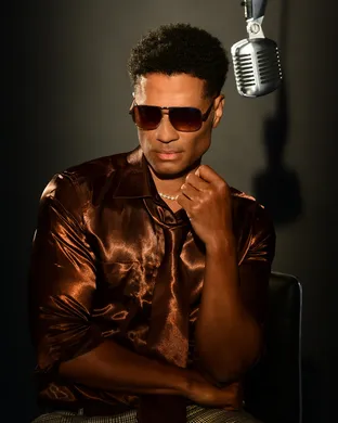 Eric Benet Detroit