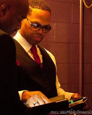 Eric Roberson Detroit