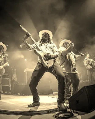 Flatland Cavalry Detroit
