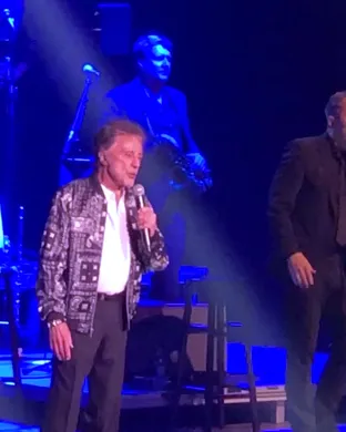 Frankie Valli Detroit