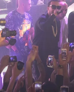 French Montana Detroit