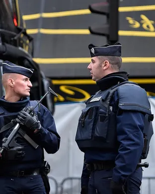 French Police Detroit
