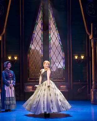 Frozen - The Musical Toledo