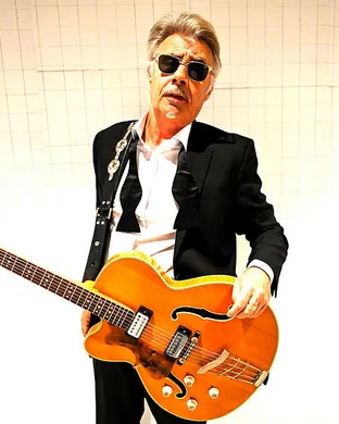 Glen Matlock Detroit
