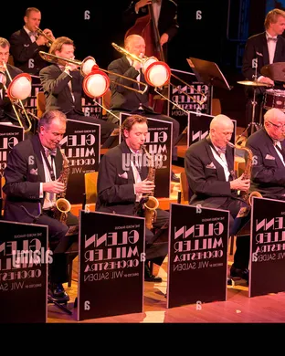Glenn Miller Orchestra Ann Arbor