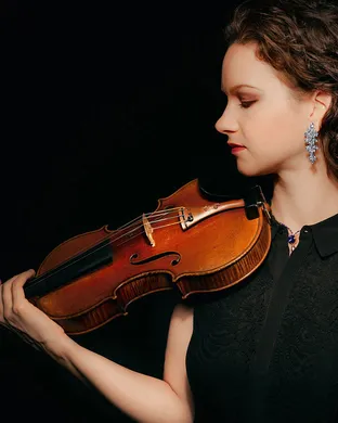 Hilary Hahn Detroit