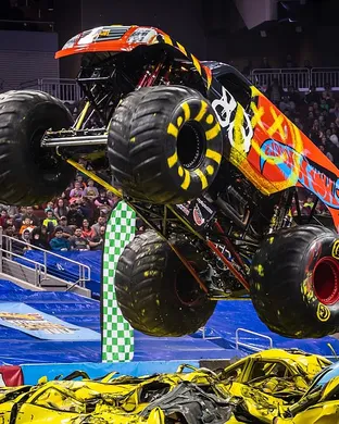 Hot Wheels Monster Trucks Live Toledo
