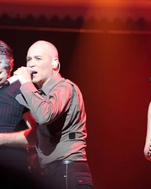 The Human League Detroit